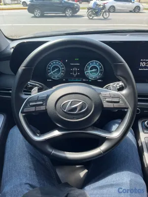 jeepetas y camionetas - Hyundai Palisade AWD 2024
 9