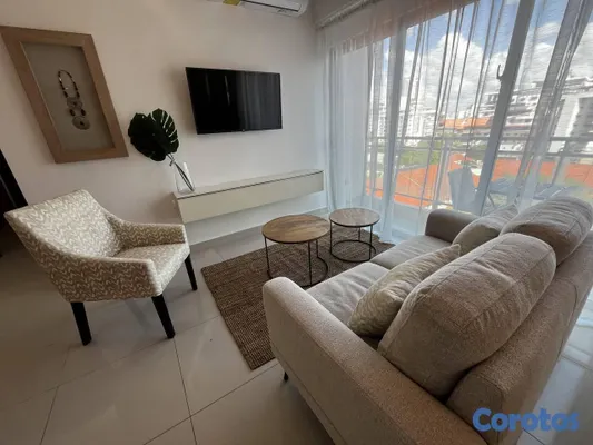 apartamentos - Apartamento en Alquiler en Piantini Amueblado de U 10