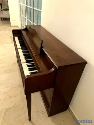 decoración y accesorios - Piano Vertical Acústico  3