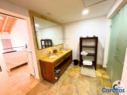 apartamentos - FOR RENT: BEACHFRONT 1-BEDROOM APARTMENT IN SOTOGR 11