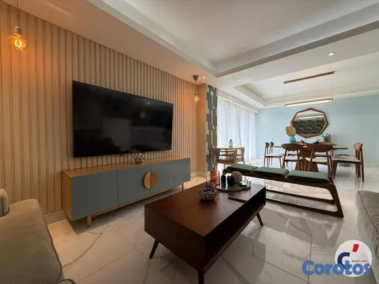 apartamentos - Apartamento en Alquiler en Ciudad Las Canas de 3 h 17