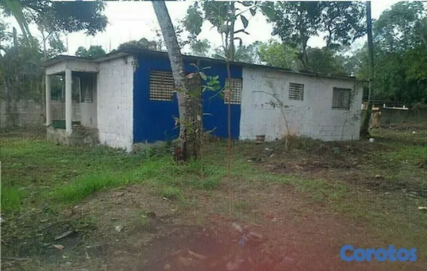solares y terrenos - terreno a escasos metros de la circunvalacion haina boca chica  4