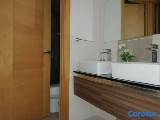 apartamentos - Apartamento En Alquiler En Bella Vista  6