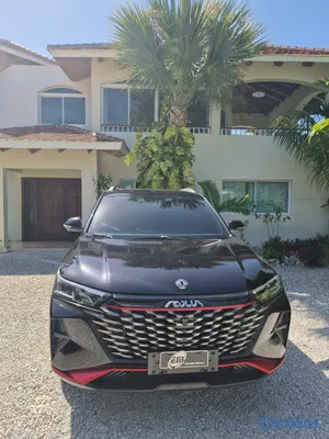 jeepetas y camionetas - Jeepeta 2024 Dong Feng AX7 Punta Cana Village 11