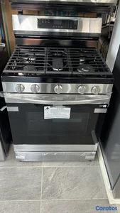 ESTUFA SAMSUNG, AIR FRiYER INCLUIDO , HORNO DIGITAL 