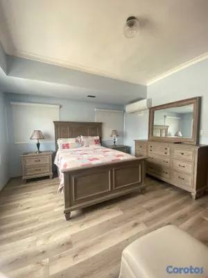 apartamentos - Apartamento Amueblado en el Vergel 8