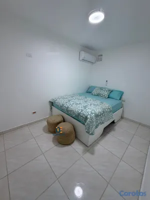 apartamentos - VENDO hermoso apartamento en primera línea de play 9