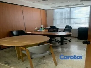 oficinas y locales comerciales - LOCAL PISO 10 CPLETO. -OFICINAS- PIANTINI 500 M2 (AMUEBLADO) 20 PARQS. 7