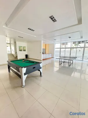 apartamentos - APARTAMENTO AMOBLADO EN ALQUILER | ENSANCHE PARAÍS 14