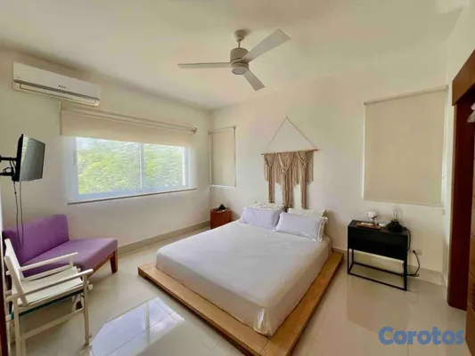 casas vacacionales y villas - San Juan Lakes: villa de 3 habitaciones con piscina y paneles solares 4