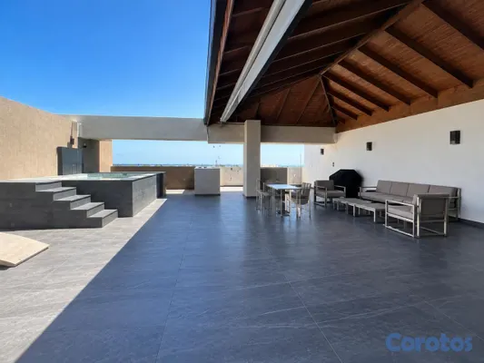 apartamentos - venta de apartamento en la urbanizacion tropical 5