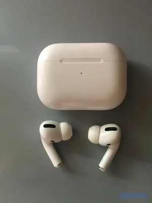 camaras y audio - Vendo Airpods Pro  4