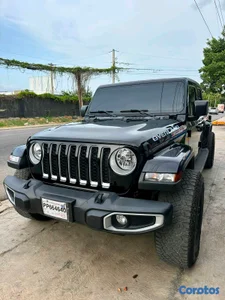 jeep grand cherokee overland 2022
