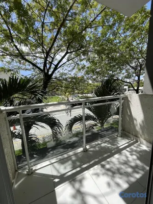 apartamentos - Apartamento 2 hab. 2 baños, Residencial Terrazul,  2