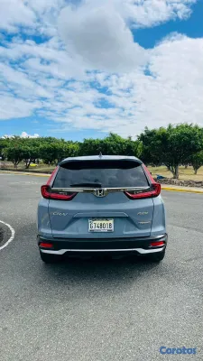 jeepetas y camionetas - Honda crv ex 2022 híbrida  8