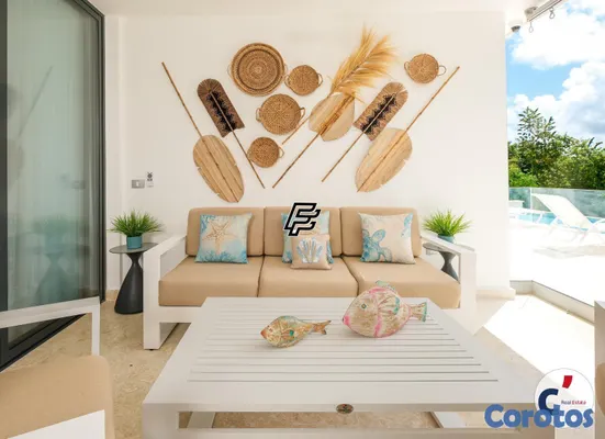 apartamentos - Escapada de Ensueño: Apartamento de Lujo en Reside 2