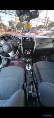carros - Nissan Note 2015 Esta nítido de motor y transmisión 
aire nítido 
único dueño  3