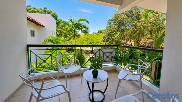 apartamentos - Acogedor apartamento amueblado en Guavaberry 8