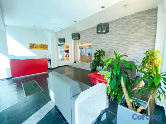 apartamentos - Alquiler / Renta Apartamento de 1 Hab. Gazcue Amue 5