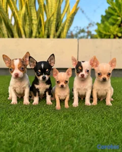 hermosos cachorritos chihuahua mini real 