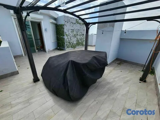 penthouses - Penthouse en venta de tres niveles  7