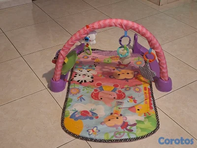 Gimnasio Bebé Niña