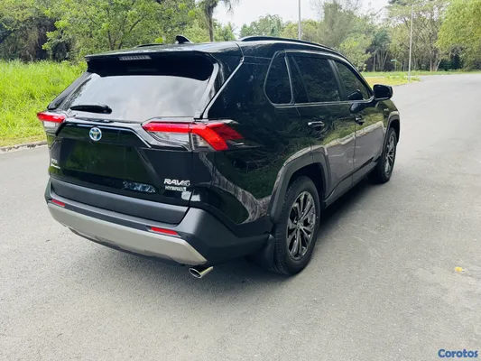 jeepetas y camionetas - TOYOTA RAV4 HYBRIDA 2023 ✅ 10,000km de USO 4
