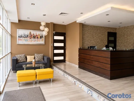 apartamentos - APARTAMENTO AMUEBLADO EN ALQUILER EN ENSANCHE PARAÍSO  9