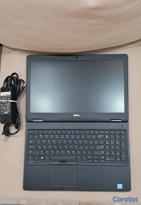 computadoras y laptops - Laptop Dell 12GB 256GB SSD M2 i5 2.5Ghz E5580 soli 3