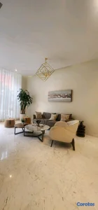 Apartamento en Alquiler en Naco 2 habitaciones 2.5 baños 2 parqueos