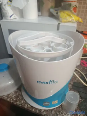 cuidado y nutricion - olla eterilizadora de biberones 2
