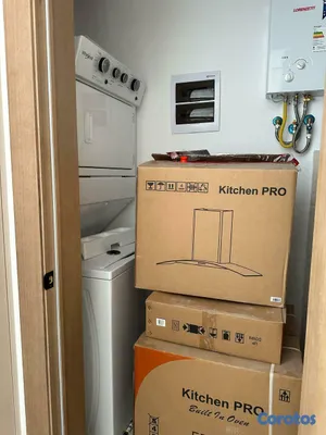 apartamentos - Apartamento en Alquiler - 1 Habitacion - US$1.100  15