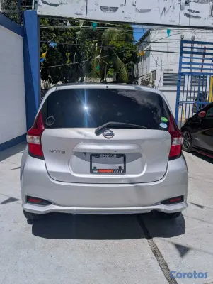 carros - NISSAN NOTE 2019 5