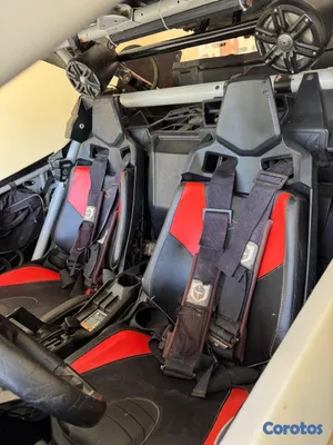 vehiculos recreativos - Can am X3 XRS Turbo RR 4