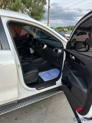 jeepetas y camionetas - kia sorento lx 2018 clean carfax  8