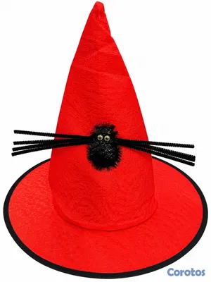 joyas, relojes y accesorios - Sombrero para Halloween  7