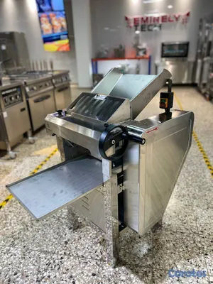 equipos profesionales - Laminadora rodillo de masa harina de 12 pulgadas 7