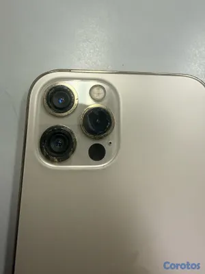 celulares y tabletas - IPhone 12 Pro 128GB 5