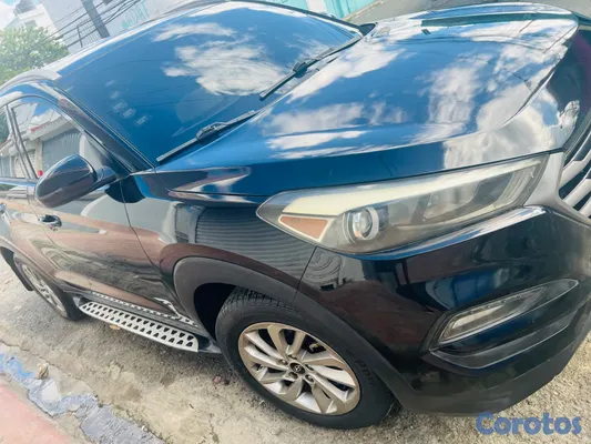 jeepetas y camionetas - Vendo Hyundai Tucson 2016 uso personal  7