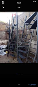 escalera caracol 