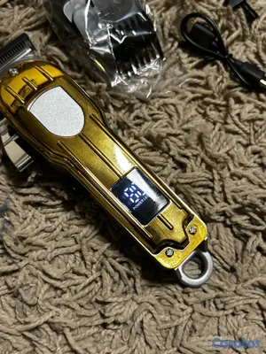 salud y belleza - 🔥 MINI RECORTADORA PROFESIONAL 🔥💈 8