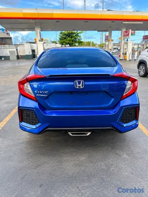 carros - Honda Civic Sport 2020  | Excelente Estado | Listo para traspaso 2
