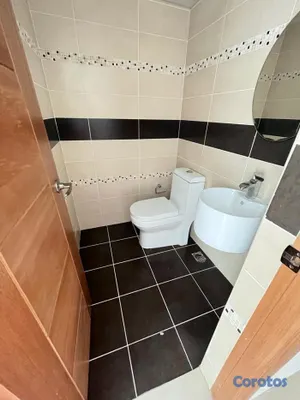 apartamentos - Apartamento con Linea Blanca en Evaristo Morales  7