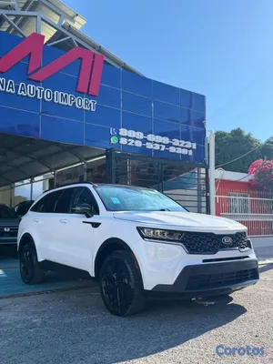 jeepetas y camionetas - 🚙 2021 Kia Sorento S 3