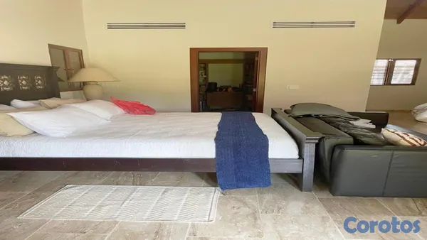 casas vacacionales y villas - Amplia y hermosa villa en Guavaberry Country Club 8