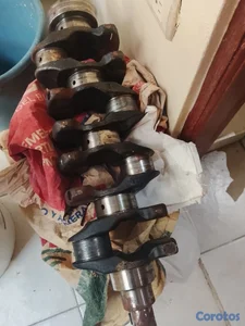 Vendo cigueñal motor 1kd Toyota hilux