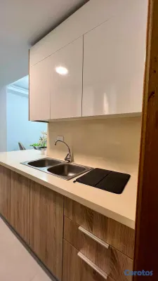 apartamentos - APARTAMENTO DE ALQUILER EN EVARISTO MORALES 1 HAB. 3