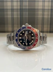 !Super clone rolex pepsi gmt II.
