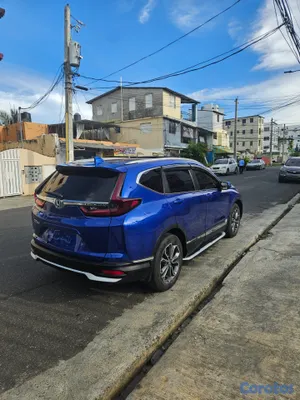 jeepetas y camionetas - Honda crv 2021 exl 4
