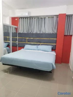 apartamentos - Apartamentos de una habitacion amuheblado. 11